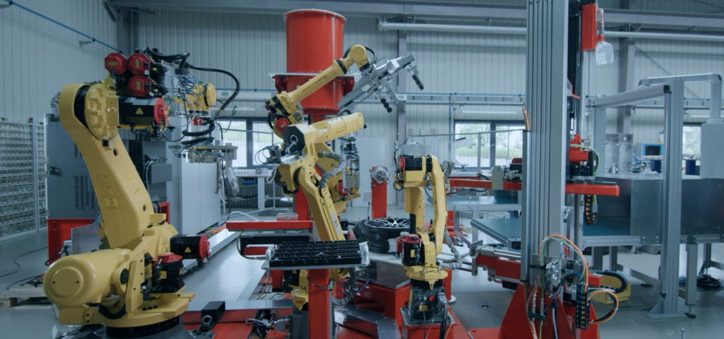 Robotic